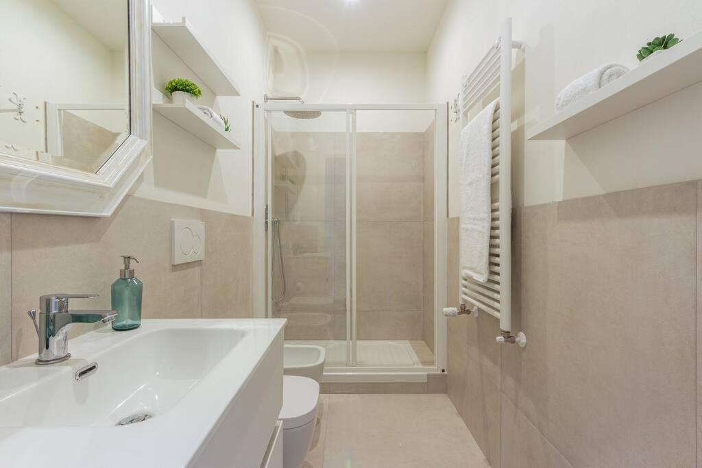 Borgo Pinti's Duplex * Florencia