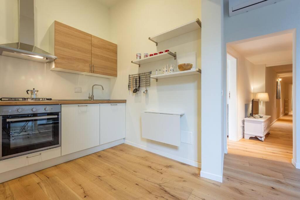 Apartamento Borgo Pinti's Duplex Florencia