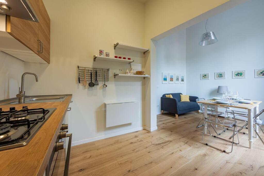 Borgo Pinti's Duplex Apartamento